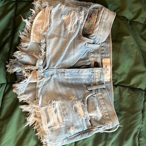 Hollister shorts